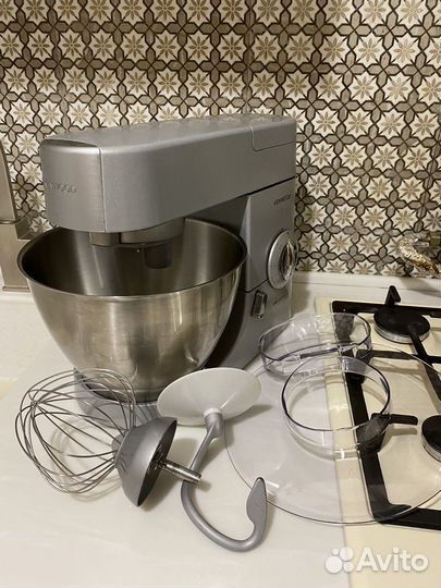 Кухонный комбайн kenwood