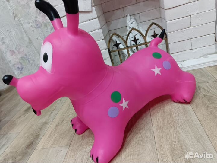 Игрушка прыгунок