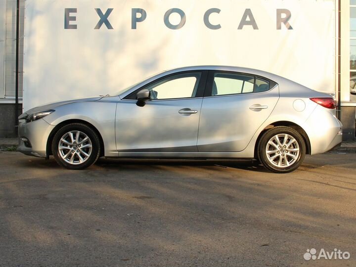 Mazda 3 1.5 AT, 2018, 30 682 км