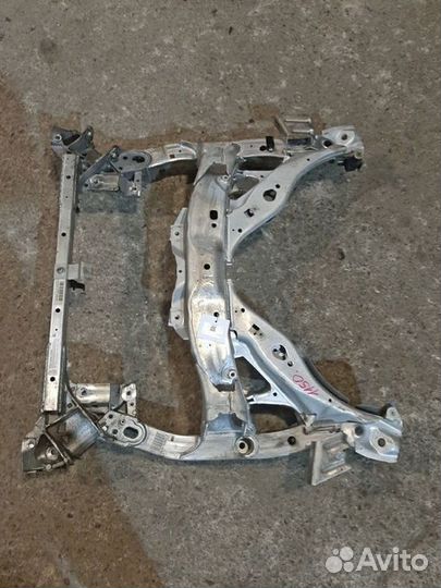 Балка под Двигатель двс BMW 535i F07 N55B30A