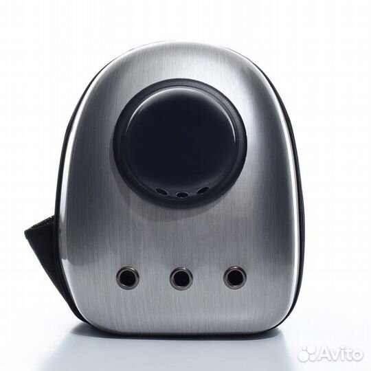 Рюкзак для переноски животных с окном для обзора