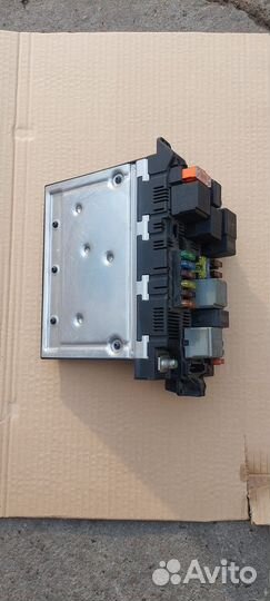 Блок предохранителей SAM Mercedes-Benz W211