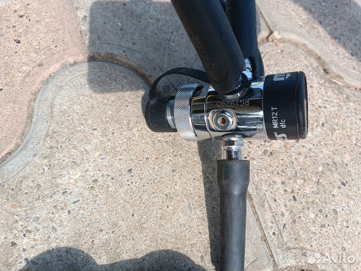 Регулятор для дайвинга