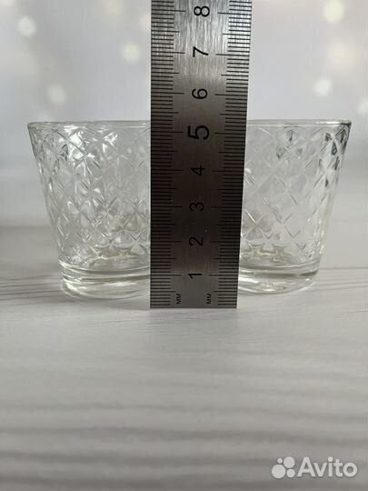 Стопки Икеа 4 шт