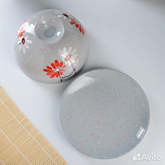 Блинница - хлебница 'Застолье' 1,8л / 15х24см, дуэ