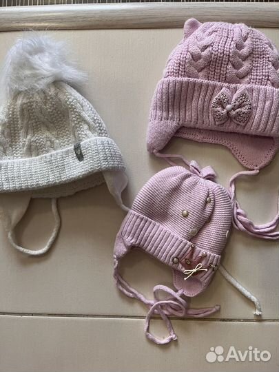 Детские вещи пакетом для девочки