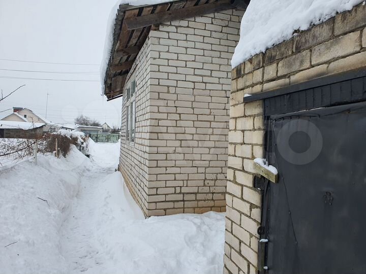 Дом 110 м² на участке 16 сот.