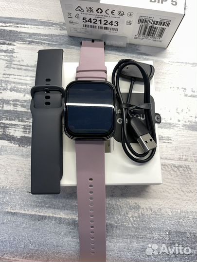 Amazfit bip 5