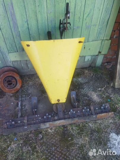 Борона Агроиндустрия БРК-8, 2000