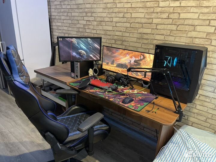 Полный игровой комплект