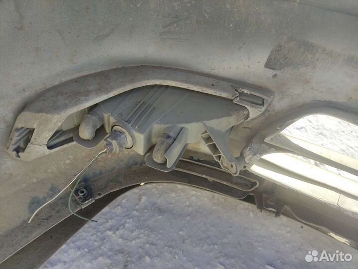 Креста 100 бампер