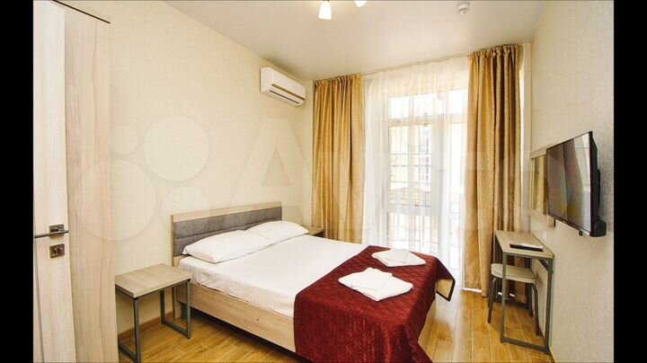 Комната 20 м², 2/2 эт.