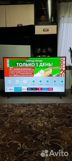 Samsung ue49nu7300u SMART TV 4K