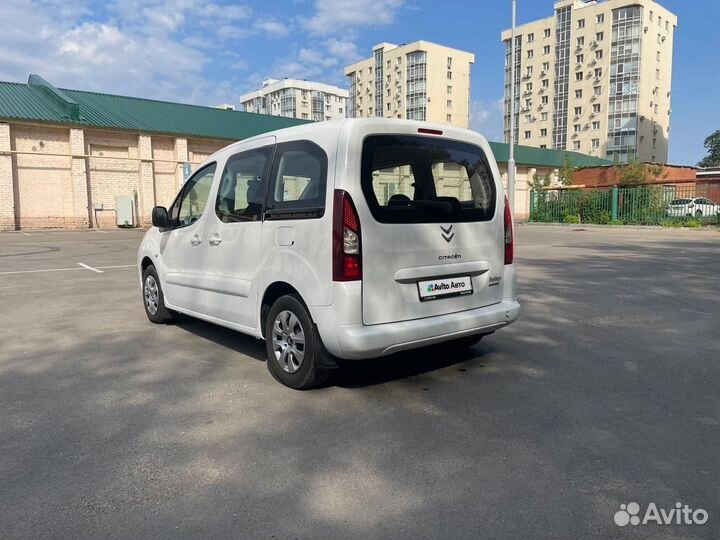 Citroen Berlingo 1.6 МТ, 2013, 139 770 км