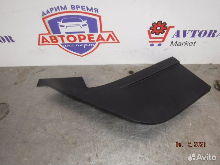 Крышка зеркала внутренняя Toyota Camry 50 2AR 2013