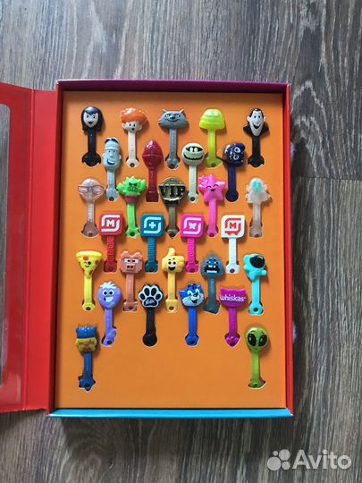 Скрепыши 3 вся коллекция