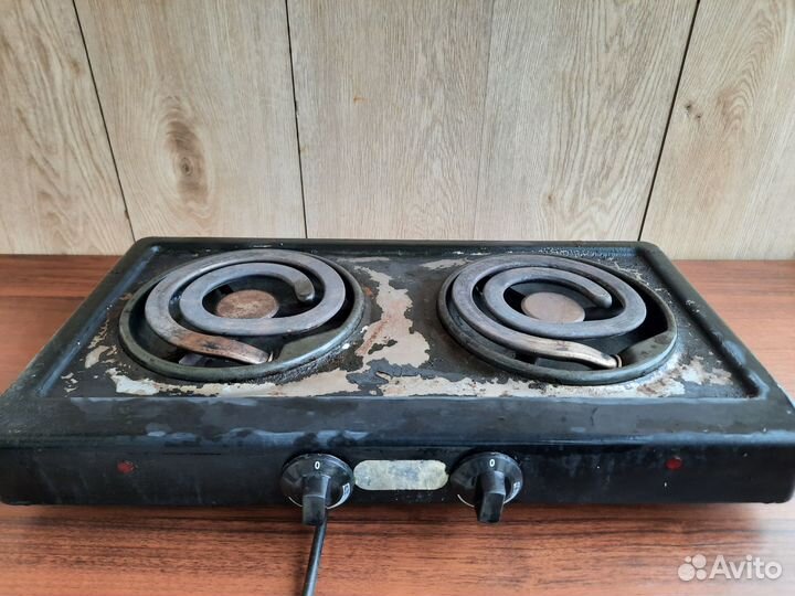 Плита электрическая бу