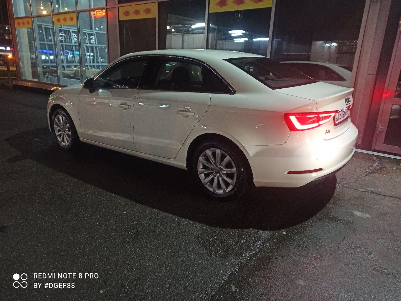 Audi A3: фото владельца