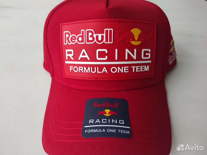 Кепка бейсболка Red bull raising original