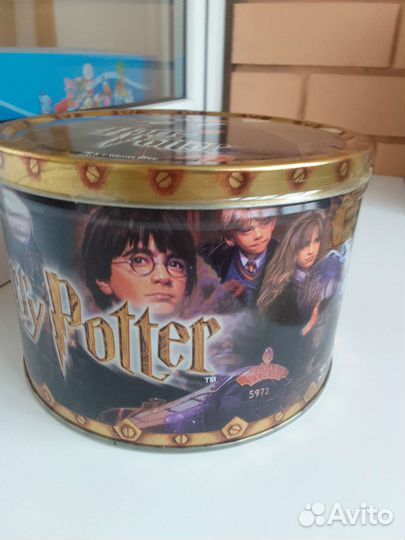 Банка Гарри Поттер начало 00-х