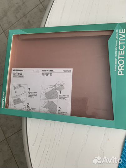 Чехол для планшета iPad PRO 10.1(23/16)см