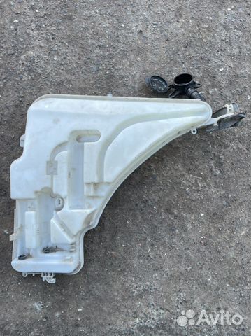 Бмв 1 f20 бачок стеклоомывательной жидкости