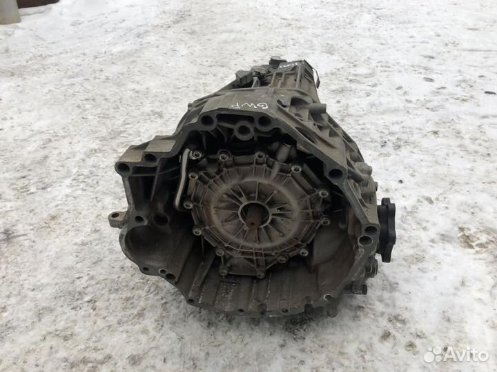 Кпп автоматическая (АКПП), Audi A8 2008