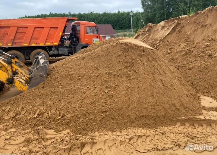 Щебень Доставка