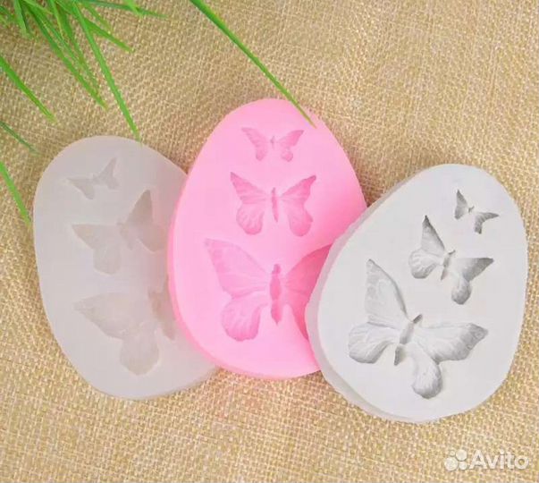 Силиконовые формы