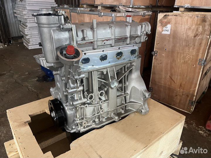 Двигатель cfna для Vоlkswаgеn Jеttа 2011