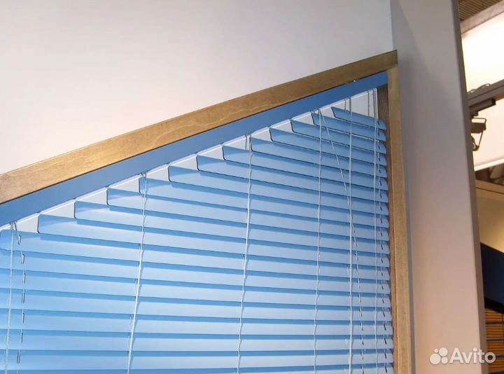 Жалюзи на окна