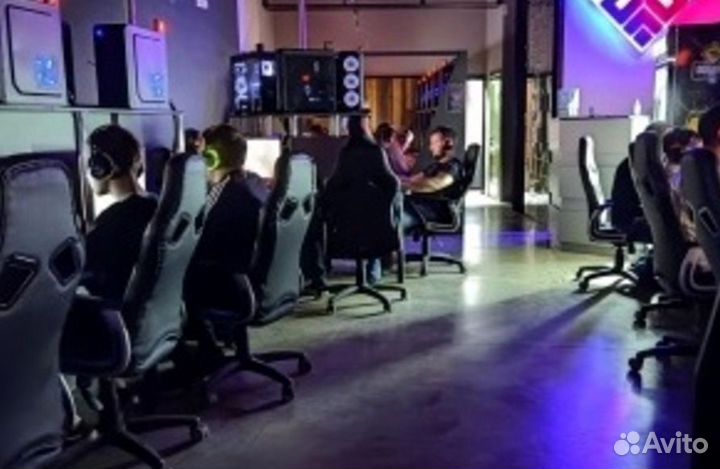 Компьютерный клуб. Готовый бизнес