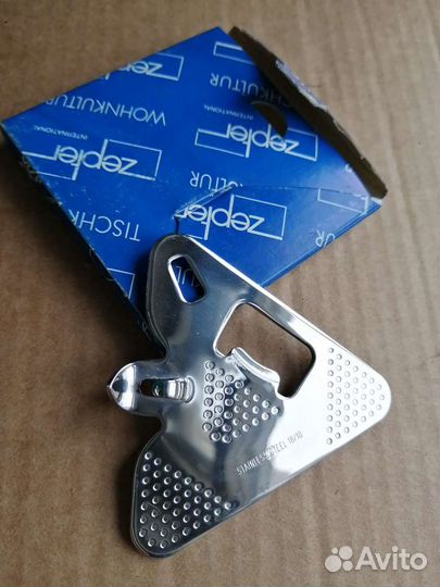 Новая. Универсальная открывашка. zepter