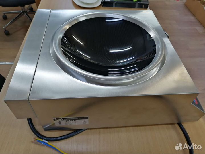 Плита вок индукционная indokor IN5000 WOK