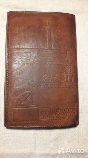 Обложка на паспорт СССР Ленинград