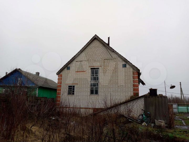 Дом 150 м² на участке 15 сот.