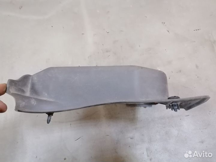 Пластик салона Daewoo Nexia 2008-2016