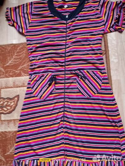 Халат домашний женский