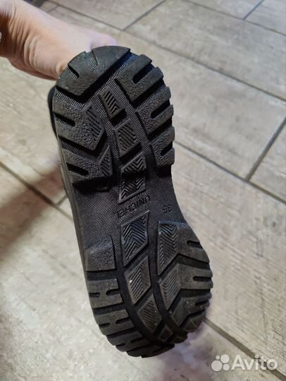 Валенки детские