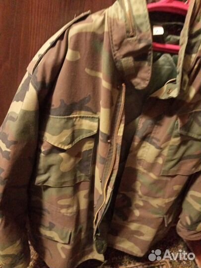 Военная форма