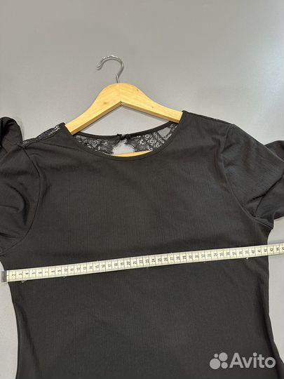 Лонгслив h&m новый 44