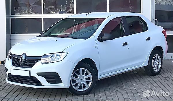 Разборка renault logan 1 2