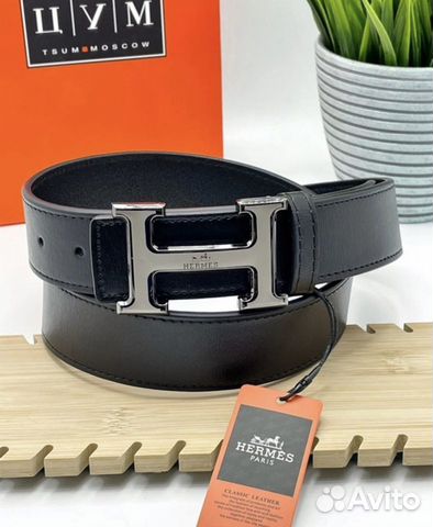 Ремень Hermes