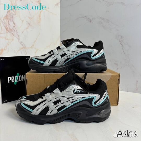 Кроссовки Asics Gel Preleus Termo