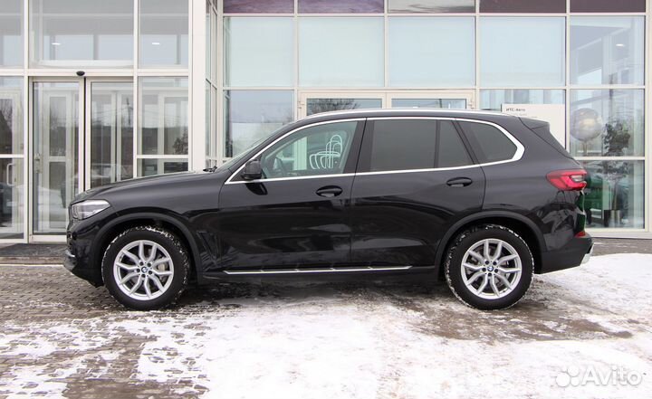 BMW X5 2.0 AT, 2020, 96 359 км