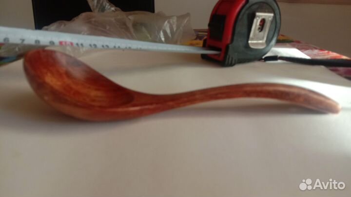 Деревянные ложки