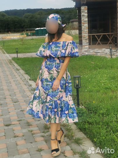 Платье