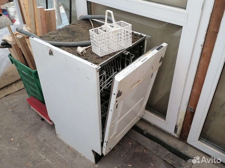 Посудомоечная машина ariston