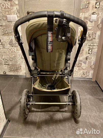 Коляска 2 в 1 bugaboo