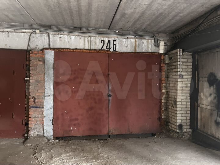 Гараж, 20 м²